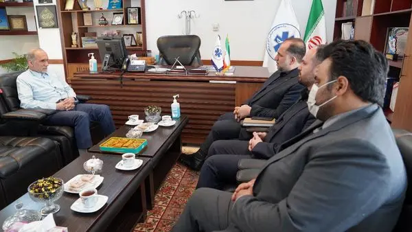 تاکید بر افزایش همکاری های صندوق تامین خسارت های بدنی و اورژانس کشور