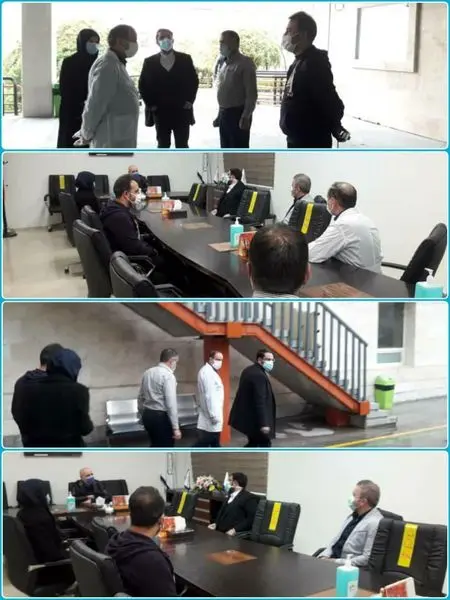 تقدیر از کادر درمانی در این شرایط حساس وظیفه همه ماست