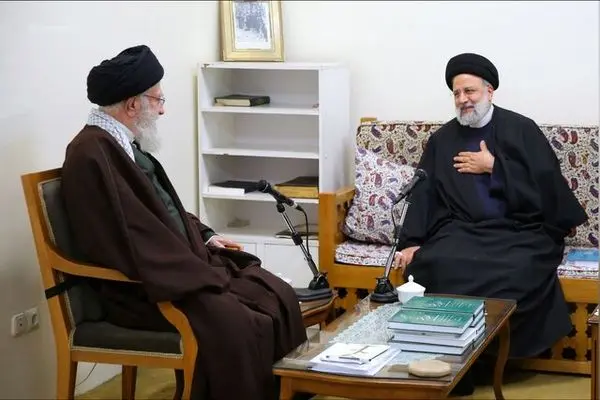 شنبه ۵ خرداد؛ مراسم بزرگداشت رئیسجمهور فقید و همراهان ایشان از سوی رهبر انقلاب