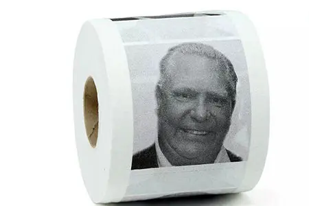 گران ترین دستمال توالت در کانادا + عکس