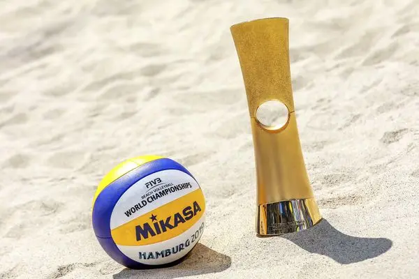 والیبال ساحلی ایران در سومین آوردگاه جهانی