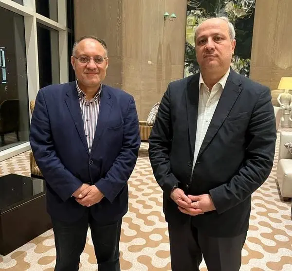 دیدار دبیر کل کمیته ملی المپیک با سفیر ایران در تایلند