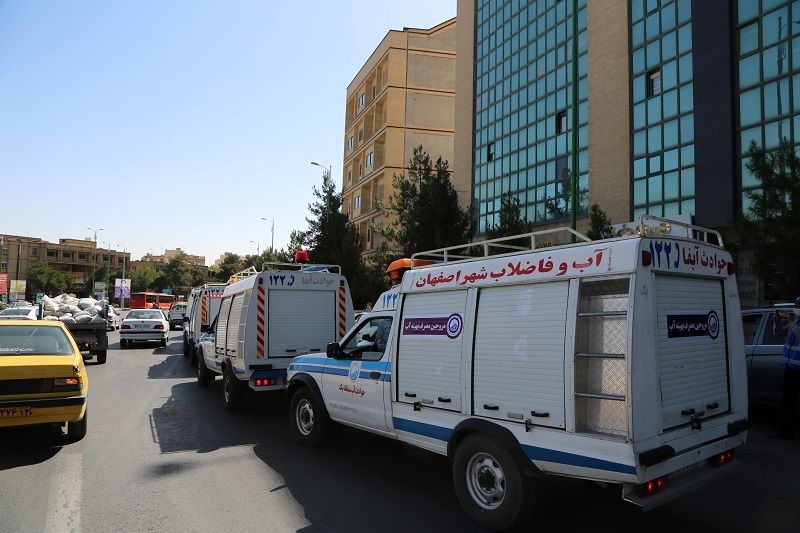 مدیریت مصرف تنها راهکار برون رفت از بحران کم آبی است

