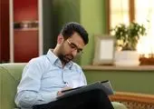 بازدید وزیر ارتباطات از غرفه همراه اول