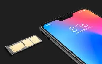 
آغاز فروش گوشی Xiaomi Mi A2 ارزانتر از حد انتظار + عکس
