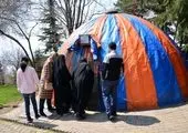 نشست صمیمی شهردار منطقه ۱۲ با رییس خانه ایکوم