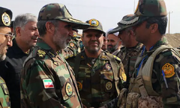 نیروی انسانی متعهد و تجهیزات به روز، عامل امنیت مرزهای کشور است