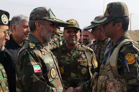 نیروی انسانی متعهد و تجهیزات به روز، عامل امنیت مرزهای کشور است