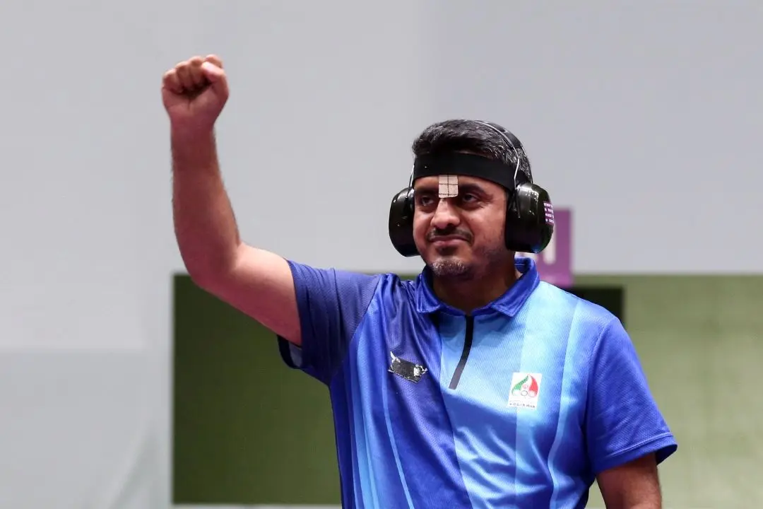 طلای المپیک ۲۰۲۰ به جواد فروغی رسید