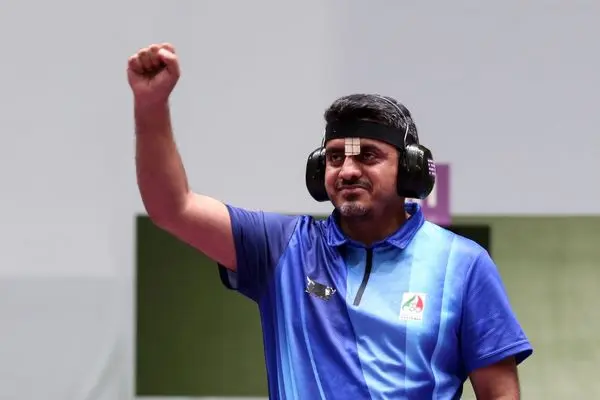 طلای المپیک ۲۰۲۰ به جواد فروغی رسید