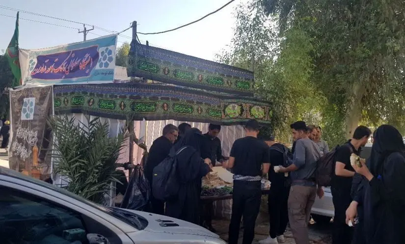 بسیج امکانات بانک توسعه تعاون ایلام برای ارائه خدمت به زوار اربعین