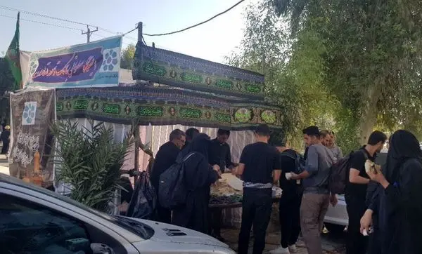 بسیج امکانات بانک توسعه تعاون ایلام برای ارائه خدمت به زوار اربعین