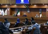 آیین گرامیداشت هفته درختکاری در آکادمی ملی المپیک
