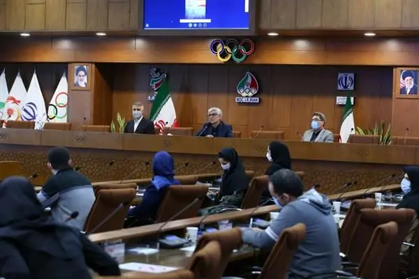 رسالت اصلی آکادمی ارائه خدمات کاربردی به جامعه ورزش است