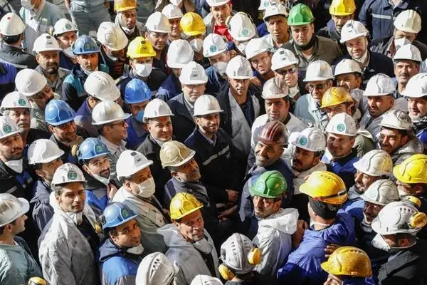 فولاد مبارکه امروز به الگویی برای توسعه پایدار تبدیل شده است

