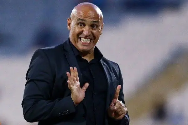 زنجیرزنی علیرضا منصوریان عزاداری ظهر عاشورا +عکس 