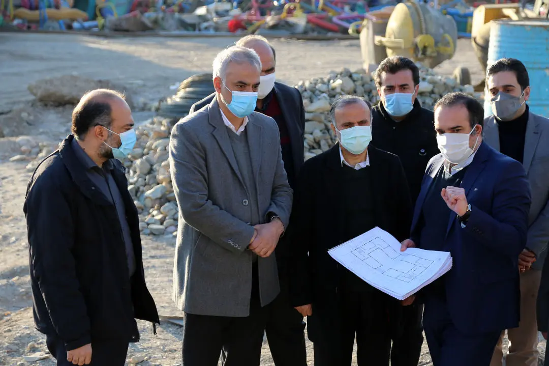 وجود پتانسل های مطلوب سرمایه گذاری در بخش هایی از منطقه 4 تهران

