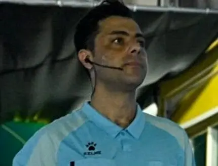 قضاوت داور ایرانی در بازی های آسیایی ساحلی سانیا