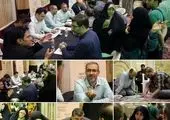 برگزاری یکصد و چهل و ششمین ملاقات مردمی عضو شورای اسلامی شهر با شهروندان منطقه چهار

