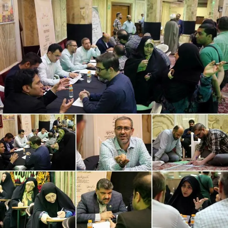 ارتباط دوسویه با شهروندان راهی موثر در بهبود سطح زندگی شهری منطقه۶

