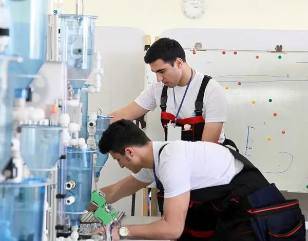 بیست و یکمین دوره مسابقات ملی مهارت به عنوان رویداد سطح یک مهارتی لحاظ شد