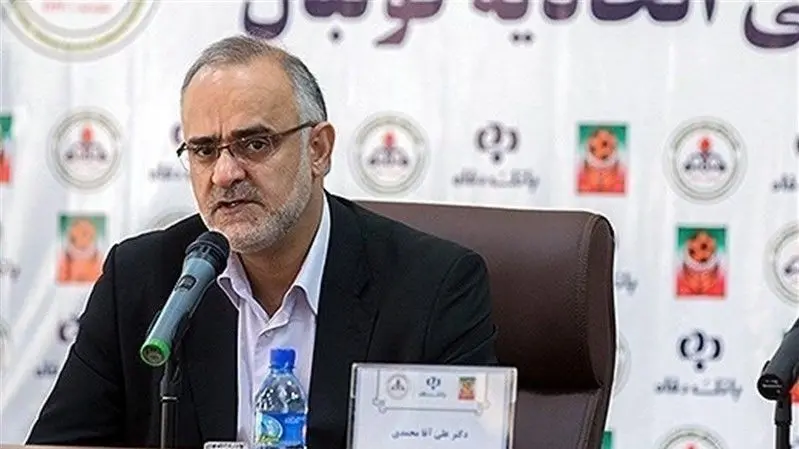 نبی: مطالبات برانکو تا پیش از ۳۰ خرداد پرداخت می‌شود