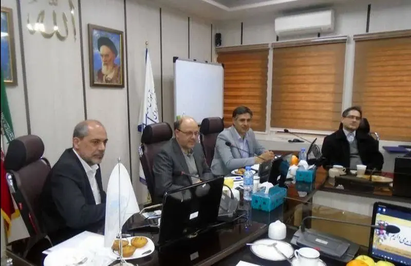  سرپرست جدید موسسه آموزش‌های تخصصی صنعت آب و برق منصوب شد

