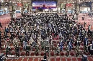 تجدید میثاق مدیران مناطق نفتخیز جنوب با آرمان‌های مقدس انقلاب اسلامی