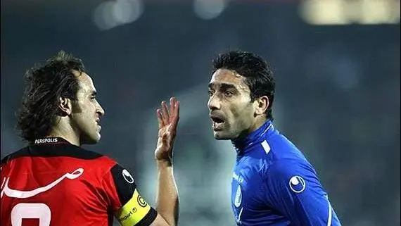 به آینده خوب استقلال شک ندارم/ توصیه مجیدی به مصرف دارو را قویاً تکذیب می‌کنم