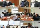 جلسه شهر دوستدار کودک

