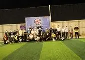 کسب 3نقره و 3برنز در بخش تیمی تیراندازی با کمان ارمنستان
