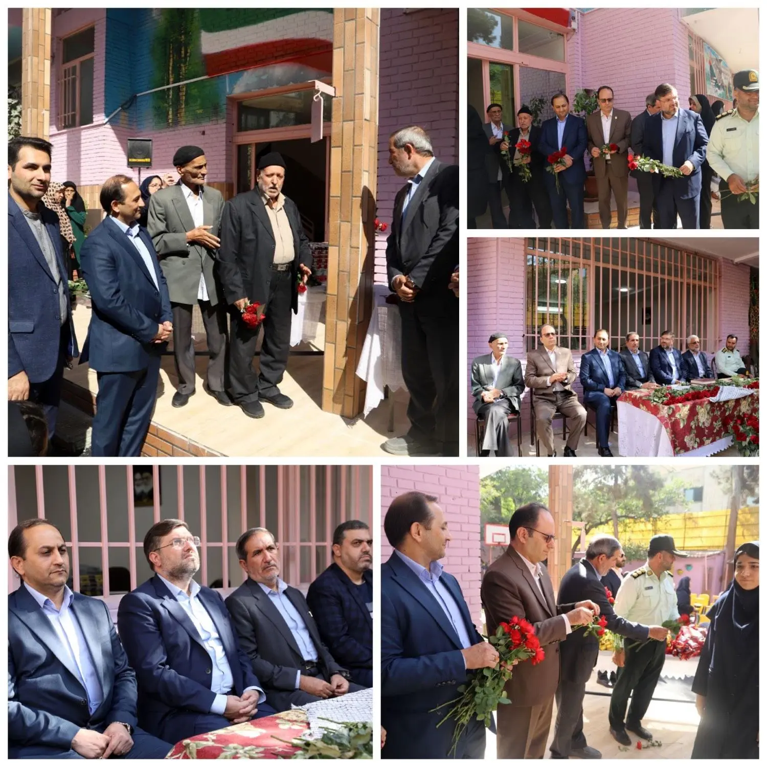 کمک به بهسازی مدارس کم برخوردار در دستورکار شهرداری قرار دارد 