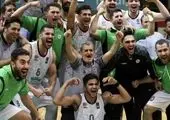 پرافتخارترین تیم تاریخ بسکتبال ایران نایب قهرمان لیگ برتر شد