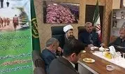 آیین بزرگداشت روز جانباز و تقدیر از جانبازان جهاد کشاورزی برگزار شد