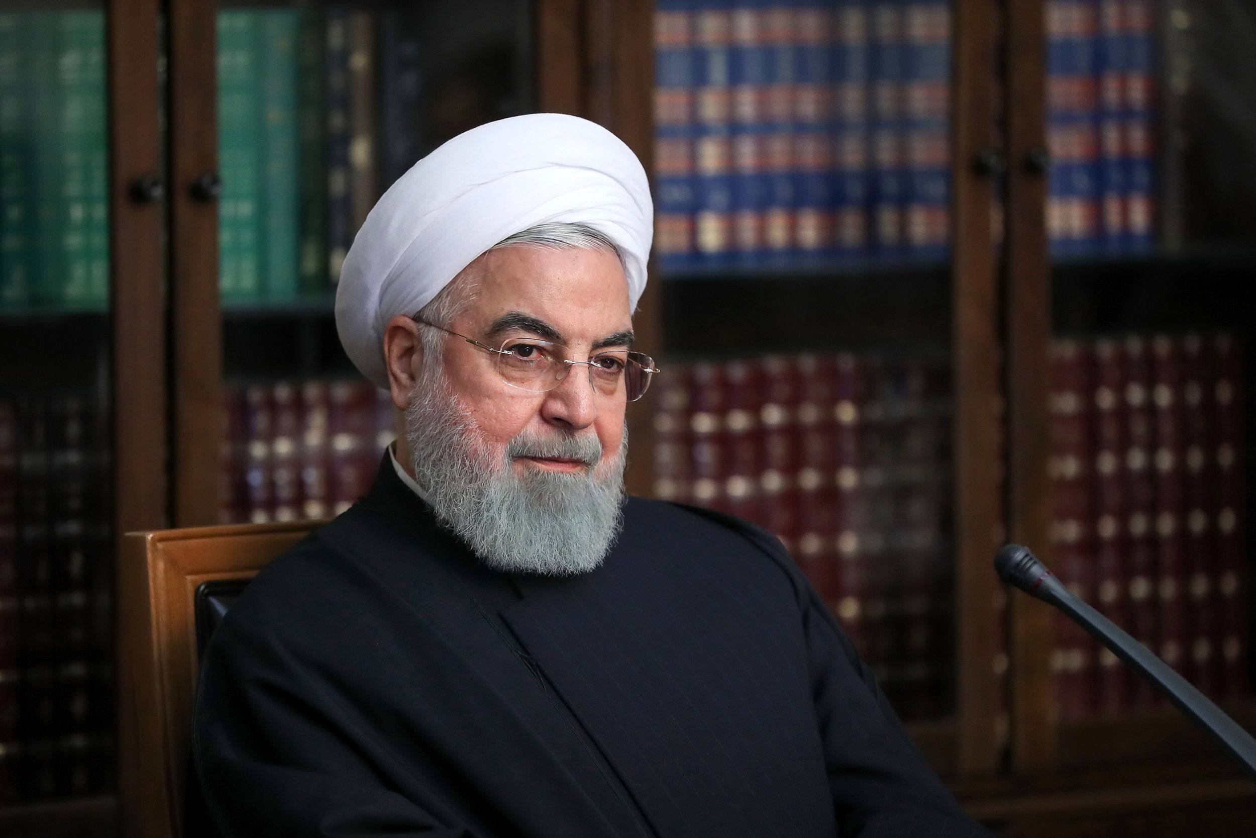 ملت ایران از قاتلان سردار سلیمانی دست نمی‌کشد