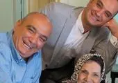 حجا‌ب قبل و بعد خا‌نم مجری! + عکس