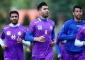 برای تعویق بازی نفت و استقلال بحث قرمز بودن آبادان مطرح نبود