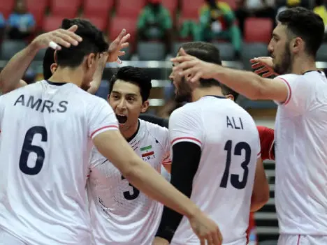 قهرمانی تیمملی والیبال ایران در بازیهای کشورهای اسلامی با حمایت همراه اول