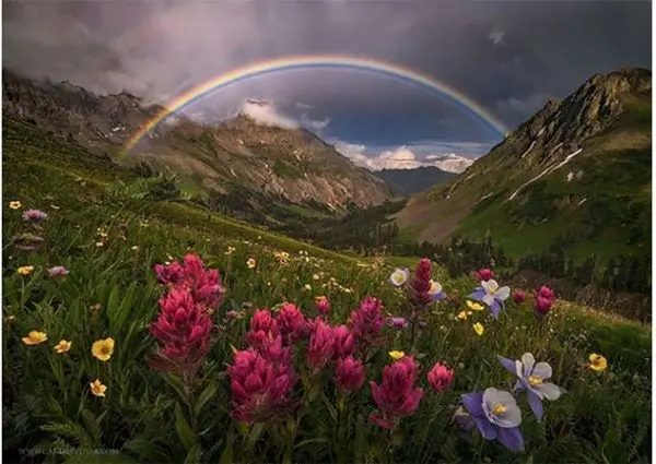 برگزیدگان عکس منظره برتر سال ۲۰۱۸