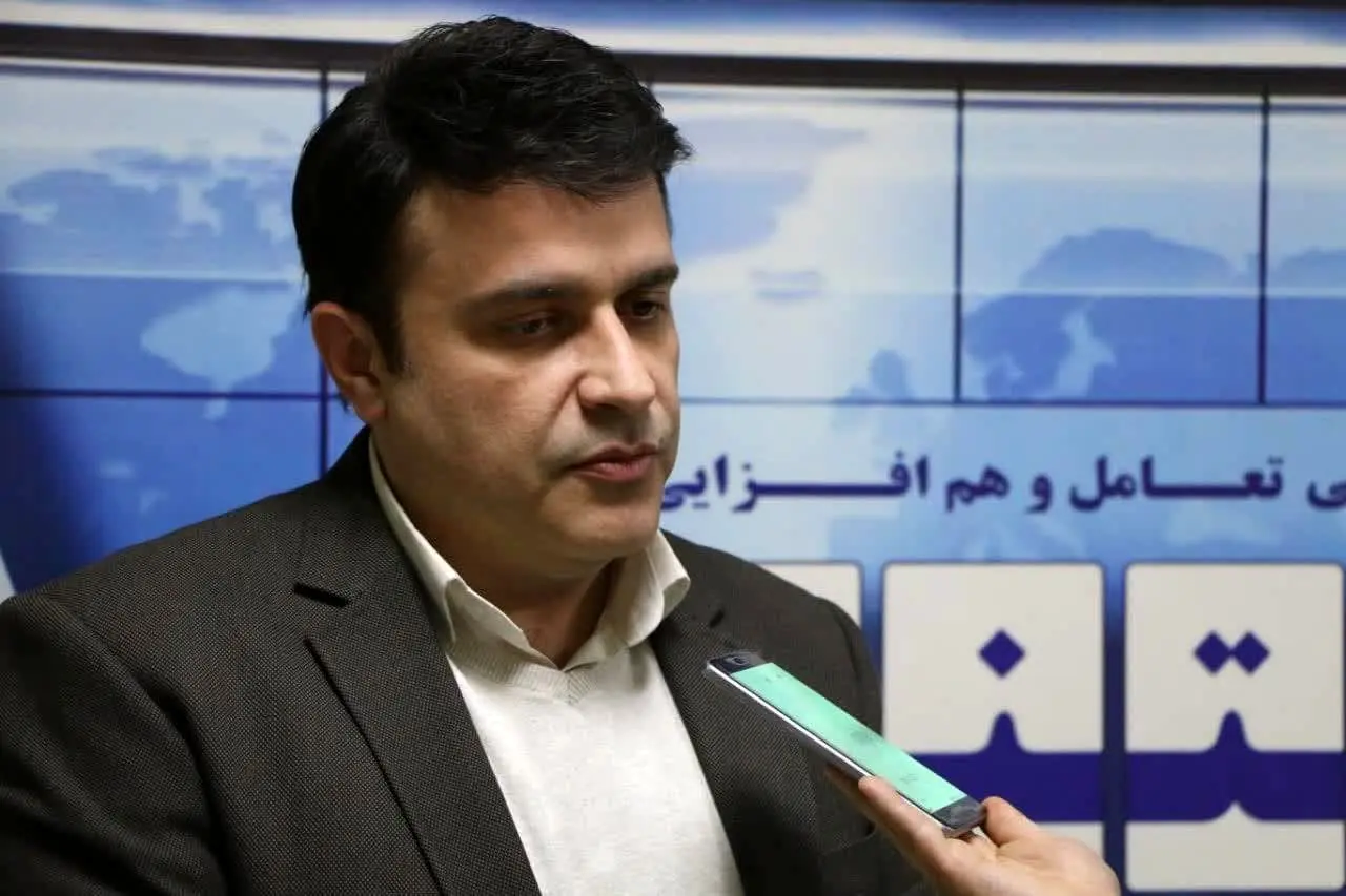 محمد هادی طسوجی آذر دبیر همایش ملی شرکت‌های دانش بنیان شد