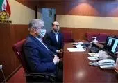 تقدیر دبیرکل کمیته ملی المپیک افغانستان از حمایت های ایران