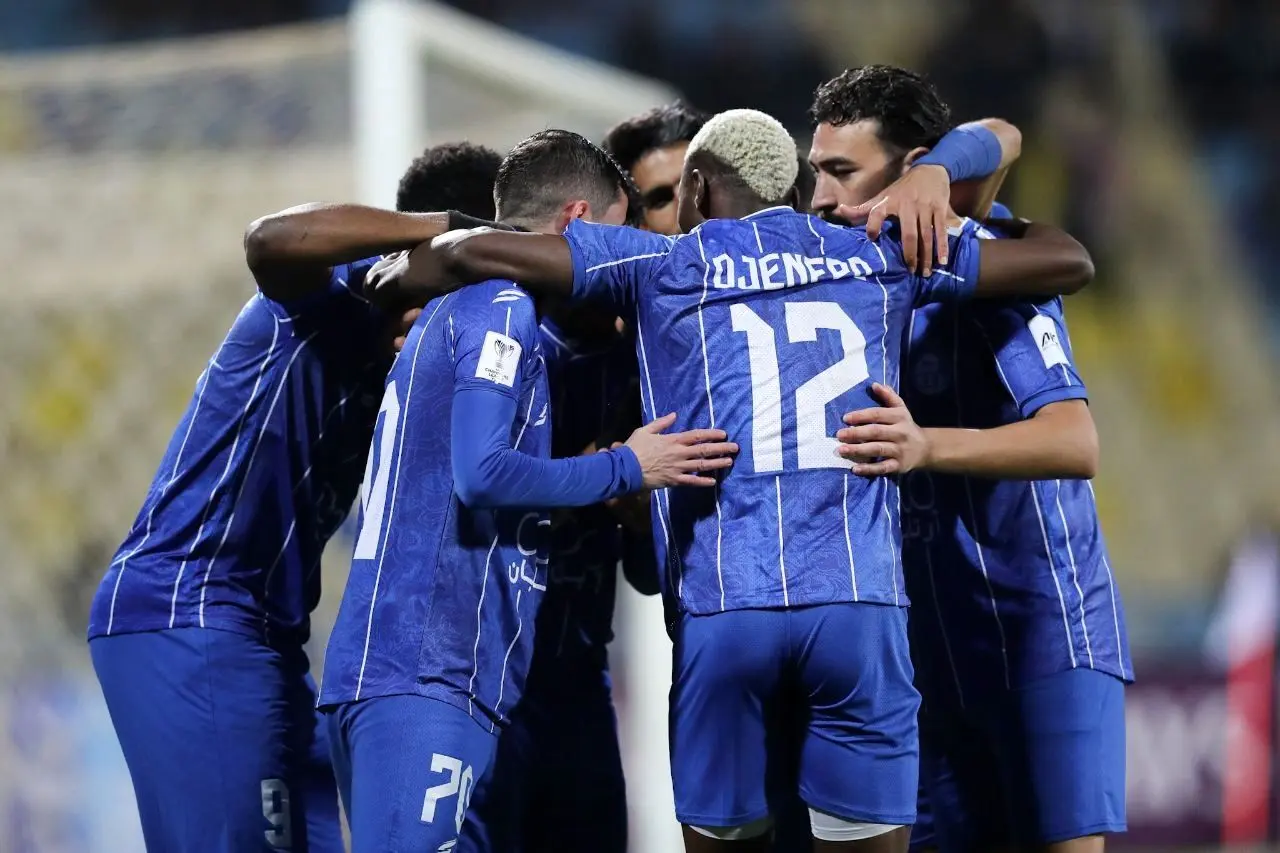 درآمد استقلال از لیگ قهرمانان آسیا