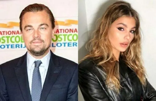 جنجال جدید آقای بازیگر پرطرفدار با خانم مدل+عکس