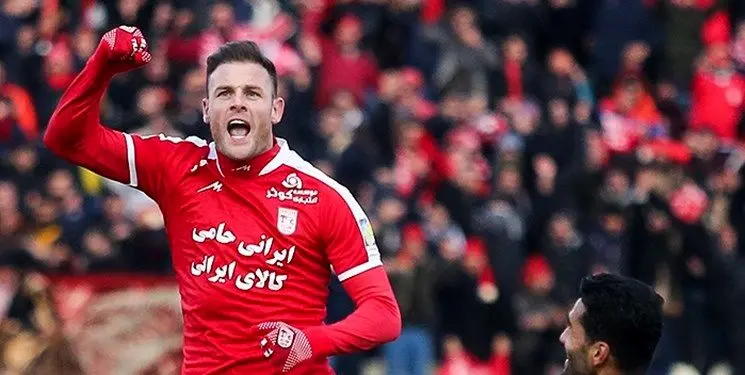 استوکس بقیه دستمزدش را از پرسپولیس می‌خواهد!
