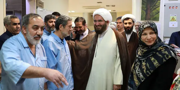 تجلیل و قدردانی از رشادت و ایثارگری جانبازان 