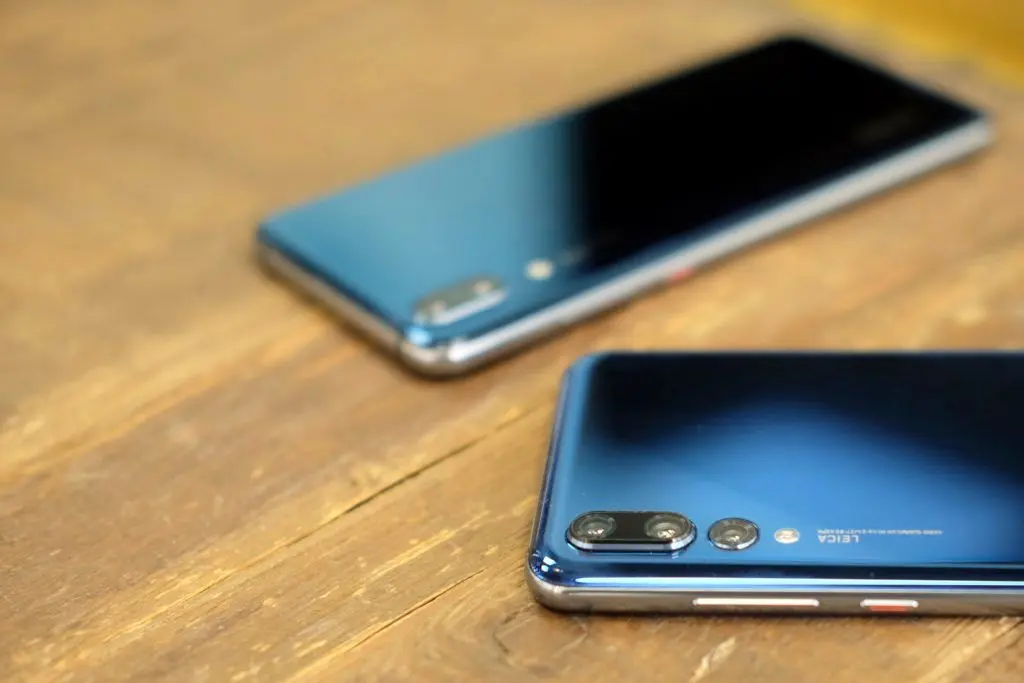 مقایسه HUAWEI P20 Pro و iPhone Xs Max