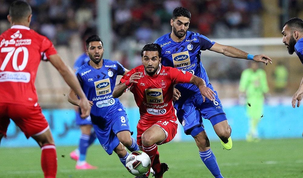 سیامک نعمتی از بازیکنان با ارزش پرسپولیس است