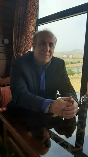 کاکاوند رییس هیات هاکی استان قزوین شد