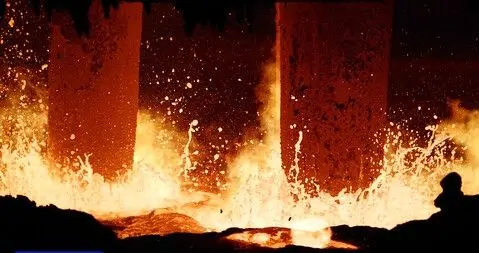 رشد۲ درصدی تولید فولاد تاتا استیل در سه ماهه پایانی ۲۰۲۱ میلادی۳