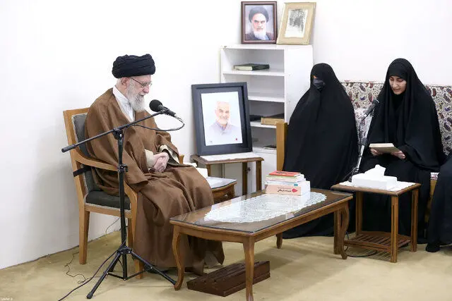 احیای جبهه مقاومت، بزرگترین خدمت شهید سلیمانی است

